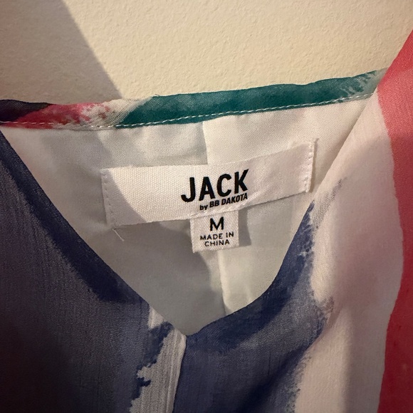 Colorful Spring ModCloth maxi dress - Picture 3 of 3